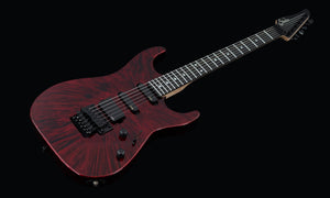 Suhr Custom Standard - Red Nova