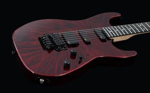 Suhr Custom Standard - Red Nova