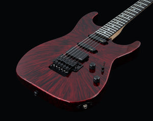 Suhr Custom Standard - Red Nova