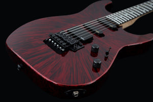 Suhr Custom Standard - Red Nova