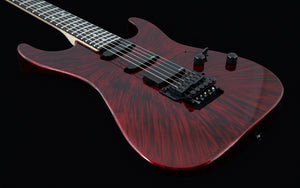 Suhr Custom Standard - Red Nova