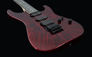 Suhr Custom Standard - Red Nova