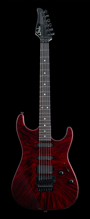 Suhr Custom Standard - Red Nova