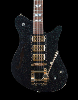 Oopegg Trailbreaker Mk 3 - Galaxy Black Sparkle