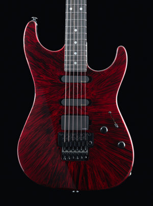 Suhr Custom Standard - Red Nova