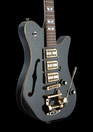 Oopegg Trailbreaker Mk 3 - Galaxy Black Sparkle