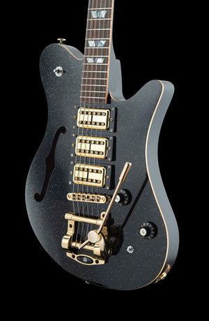 Oopegg Trailbreaker Mk 3 - Galaxy Black Sparkle