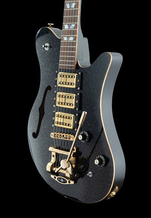 Oopegg Trailbreaker Mk 3 - Galaxy Black Sparkle
