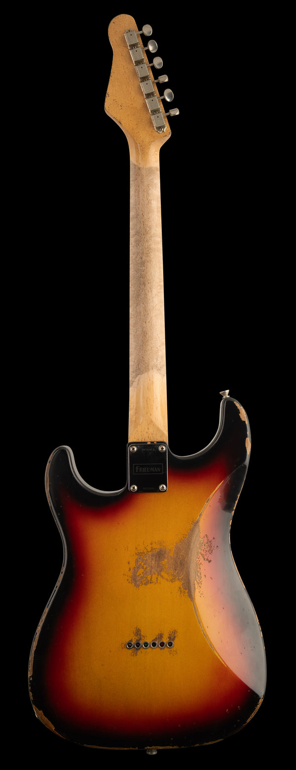 Friedman Vintage-S - HSS - 3 Tone Burst