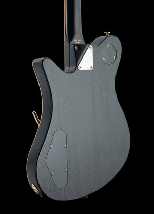 Oopegg Trailbreaker Mk 3 - Galaxy Black Sparkle