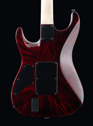 Suhr Custom Standard - Red Nova