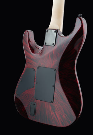 Suhr Custom Standard - Red Nova