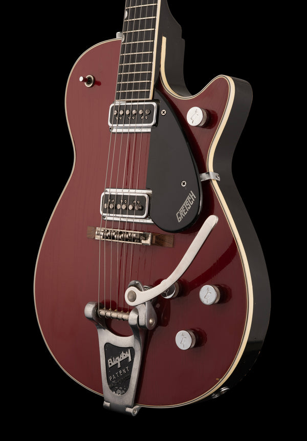 Gretsch Duo Jet owned by Tim Pierce
