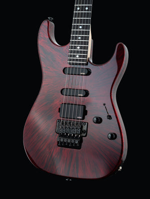 Suhr Custom Standard - Red Nova