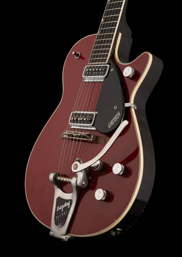 Gretsch Duo Jet owned by Tim Pierce