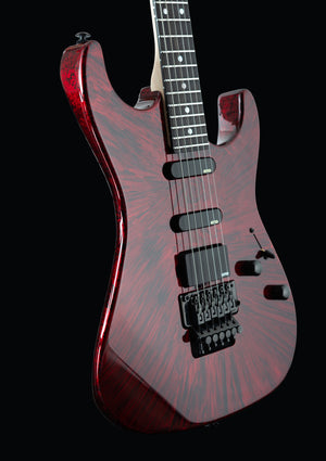 Suhr Custom Standard - Red Nova