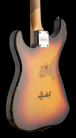 Friedman Vintage-S - HSS - 3 Tone Burst