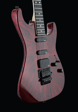 Suhr Custom Standard - Red Nova