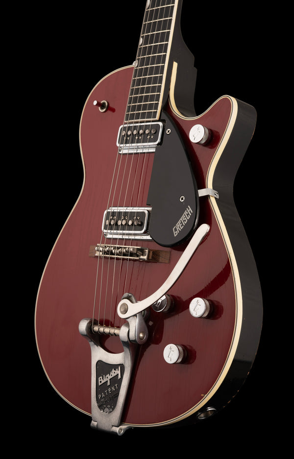 Gretsch Duo Jet owned by Tim Pierce