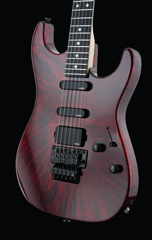 Suhr Custom Standard - Red Nova