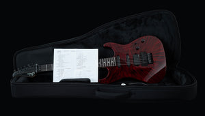 Suhr Custom Standard - Red Nova