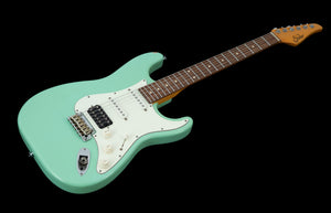 Suhr Classic S Antique HSS Surf Green
