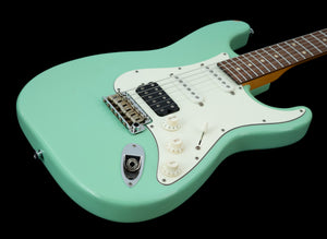 Suhr Classic S Antique HSS Surf Green