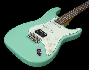 Suhr Classic S Antique HSS Surf Green