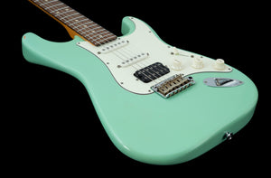 Suhr Classic S Antique HSS Surf Green