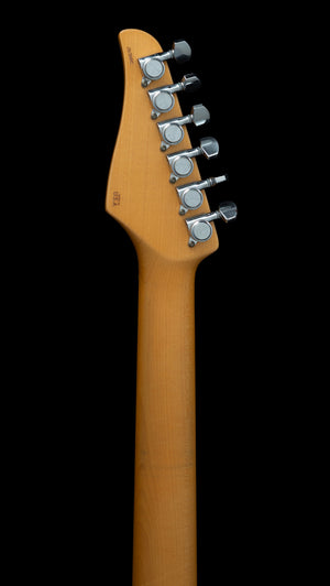 Suhr Classic S Antique HSS Surf Green