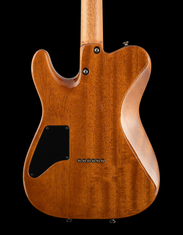 Tom Anderson Cobra Hollow - Natural Arctic Blue Burst