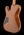 Tom Anderson Cobra Hollow - Natural Arctic Blue Burst