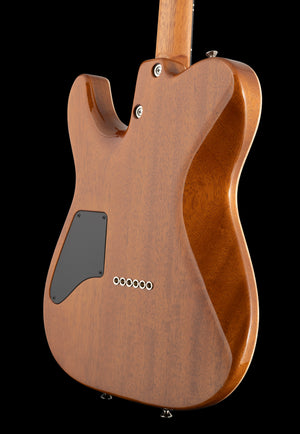 Tom Anderson Cobra Hollow - Natural Arctic Blue Burst