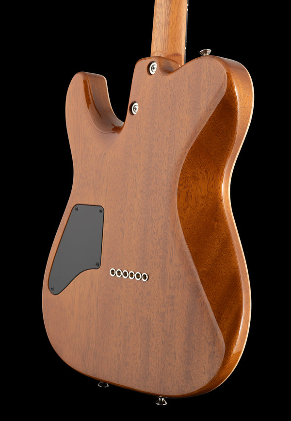 Tom Anderson Cobra Hollow - Natural Arctic Blue Burst