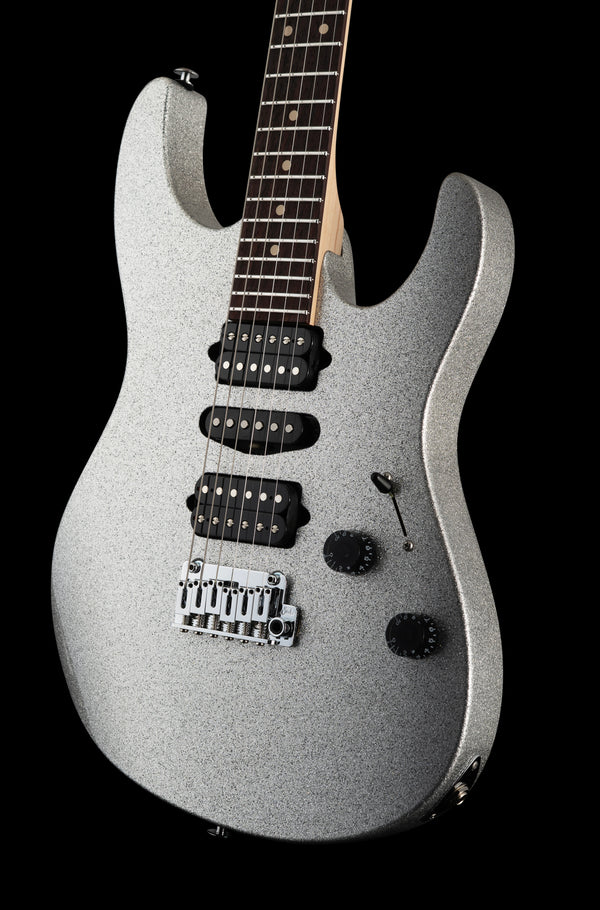 Suhr Custom Modern - Silver Sparkle