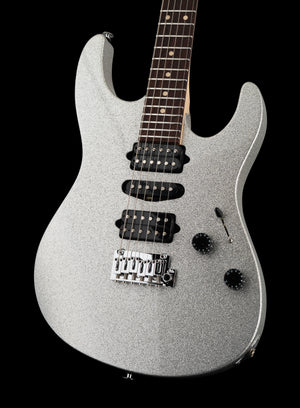 Suhr Custom Modern - Silver Sparkle