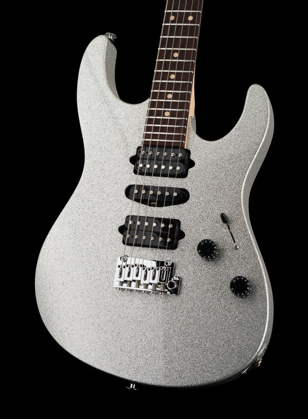 Suhr Custom Modern - Silver Sparkle