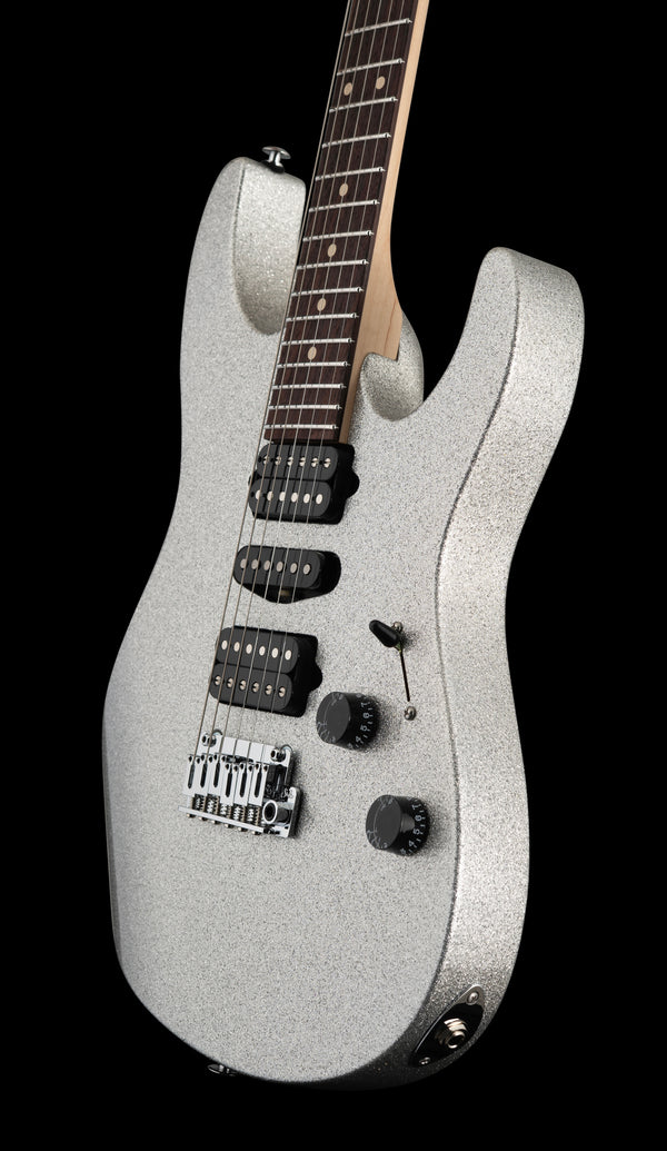 Suhr Custom Modern - Silver Sparkle