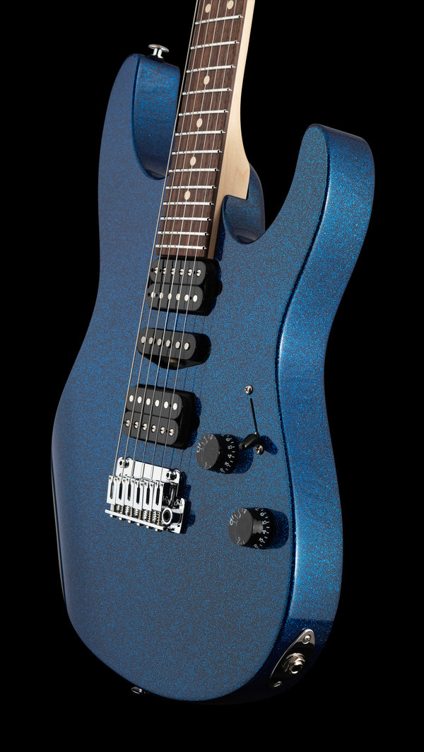 Suhr Custom Modern - Blue Sparkle