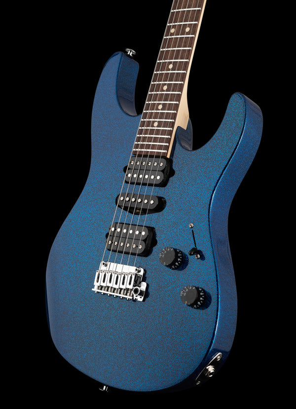 Suhr Custom Modern - Blue Sparkle