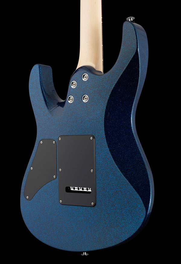 Suhr Custom Modern - Blue Sparkle