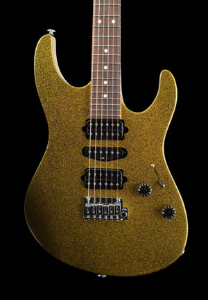 Suhr Custom Modern - Gold Sparkle