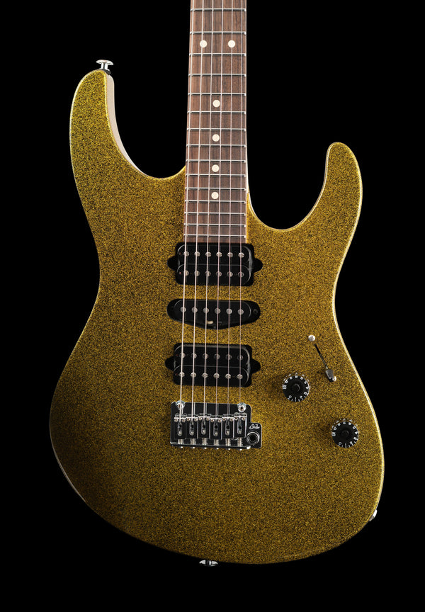Suhr Custom Modern - Gold Sparkle