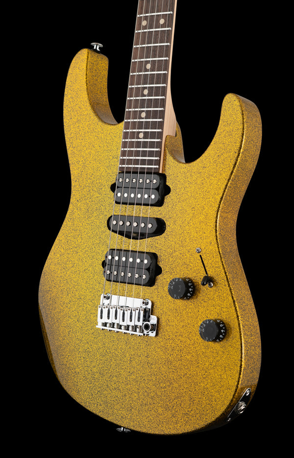Suhr Custom Modern - Gold Sparkle