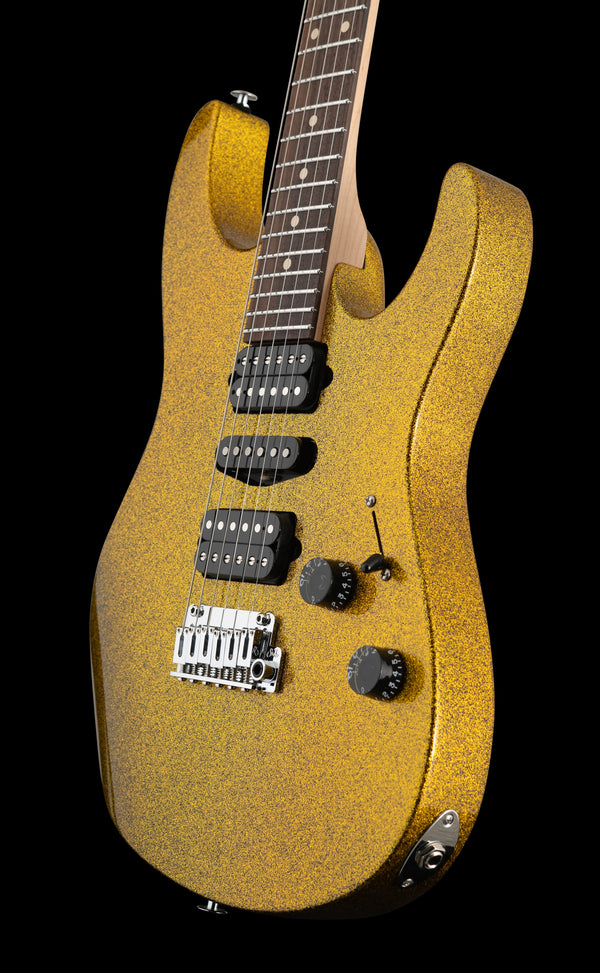 Suhr Custom Modern - Gold Sparkle