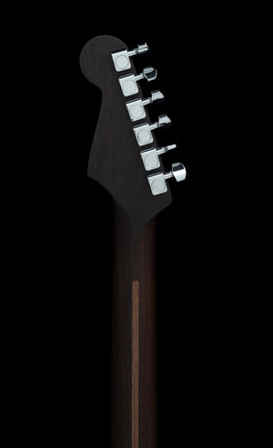 Fender Rarities Flame Maple Top Thinline Stratocaster