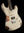 Friedman Vintage-S - HSS - Aged White on 3 Tone Burst