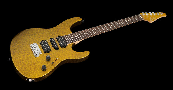 Suhr Custom Modern - Gold Sparkle