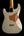 Friedman Vintage-S - HSS - Aged White on 3 Tone Burst