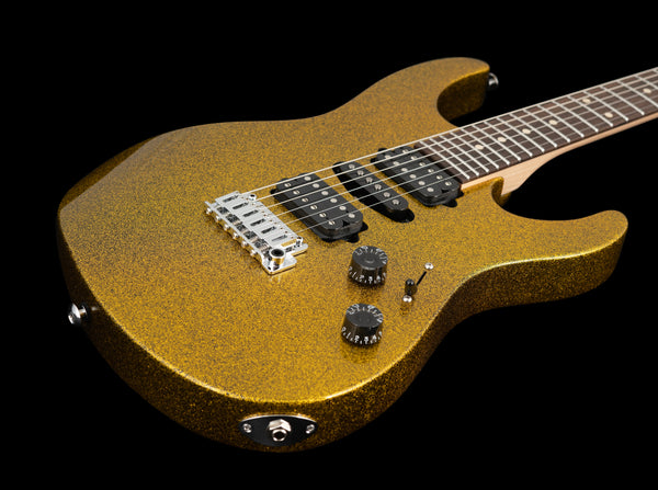 Suhr Custom Modern - Gold Sparkle